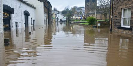 7 Tips for Dealing With Water Damage